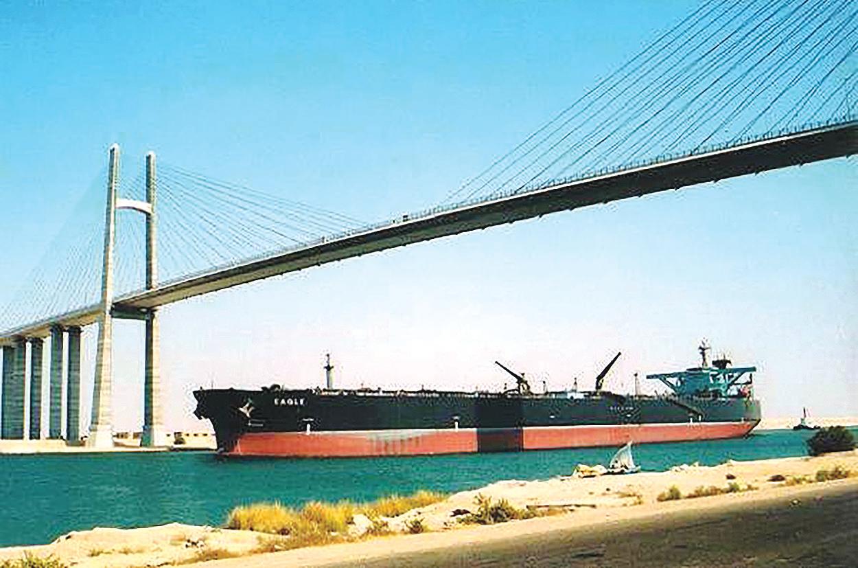 The Suez Canal reopening is a 2026 gift for commodities