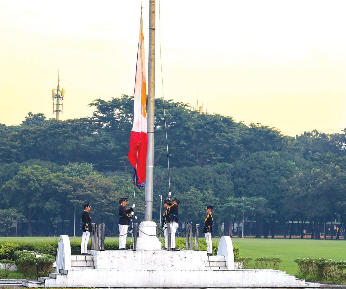 The AFP’s commitment to the Constitution amidst political turmoil