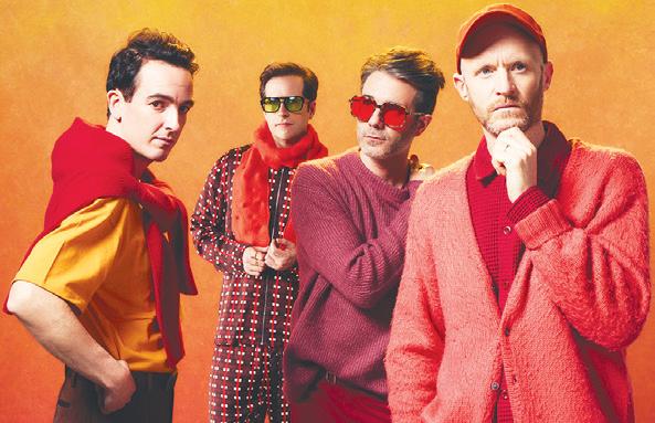 Thai artist James Alyn, London-based pop band PREP team up