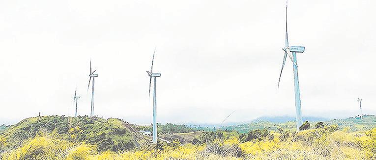 PetroEnergy to buy remaining stake in Aklan wind farm