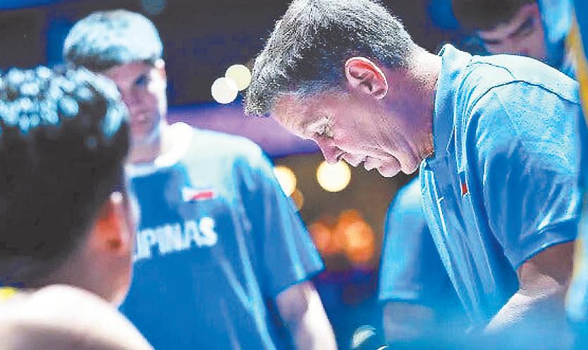 Tim Cone not expanding Gilas Pilipinas training pool despite bevy of Thailand SEAG standouts