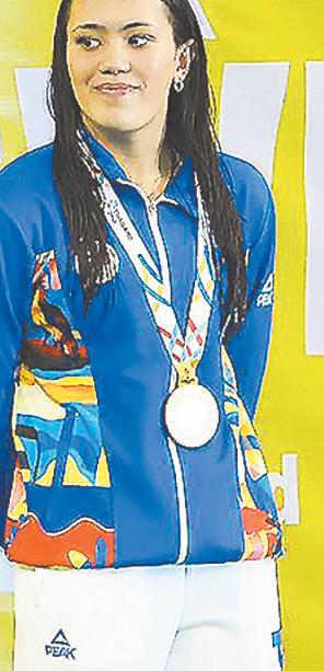 Athletics and swimming youth brigades made their marks in SEAG