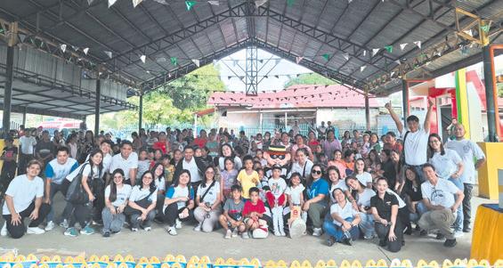 Aboitiz Foods marks year-end with regional community impact
