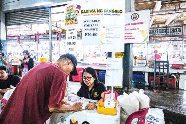 True cost of P20 rice program points to daunting fiscal challenge