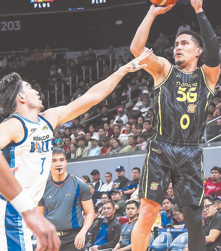 Tropang 5G eye early finals slot against embattled Bolts