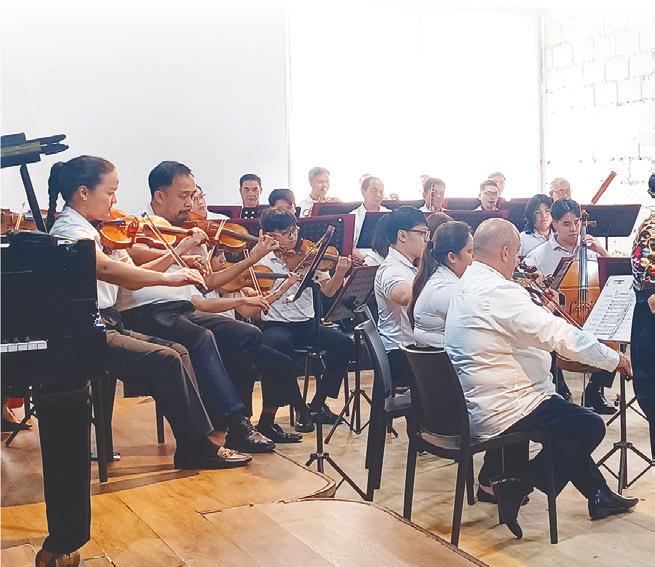Excellence in orchestral music