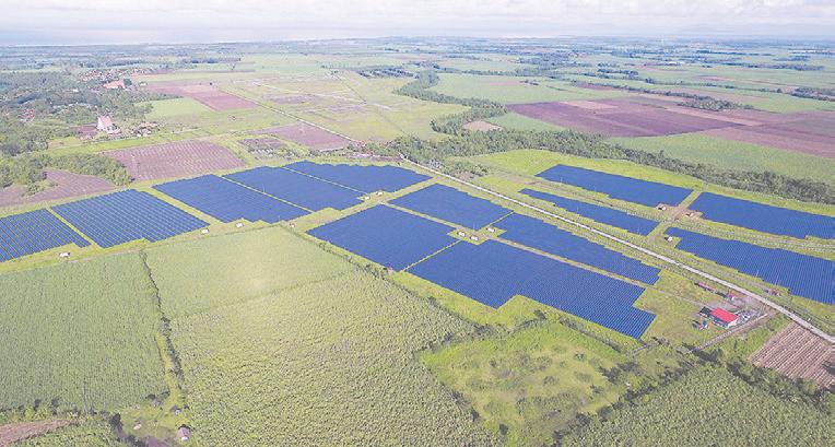 CREC sets P119 billion for solar rollout this year