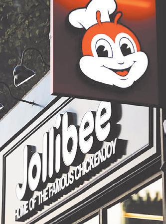 Jollibee Foods Corp. shares rise on 2025 performance, global growth plans