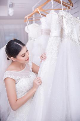 China’s wedding dress sellers pin hopes on rise in marriages
