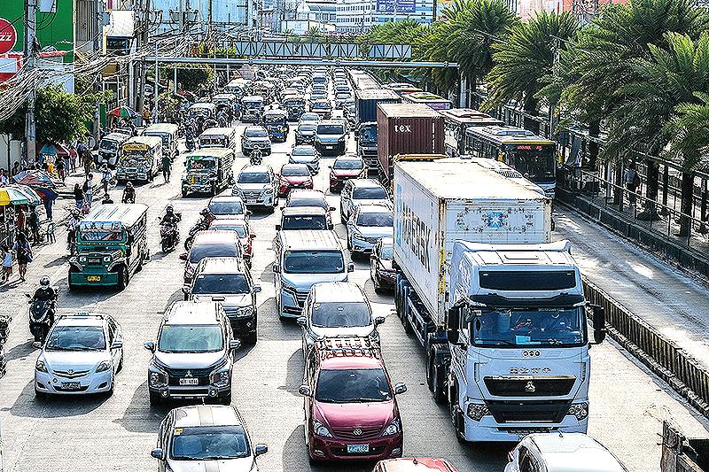 Davao ranks 12th, Manila 40th in index of worst road congestion
