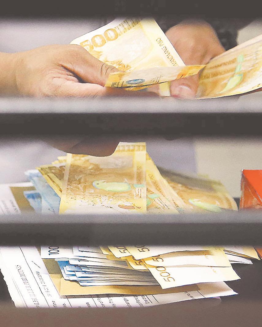 PHL financial system resources rise to P35.8 trillion as of Nov.