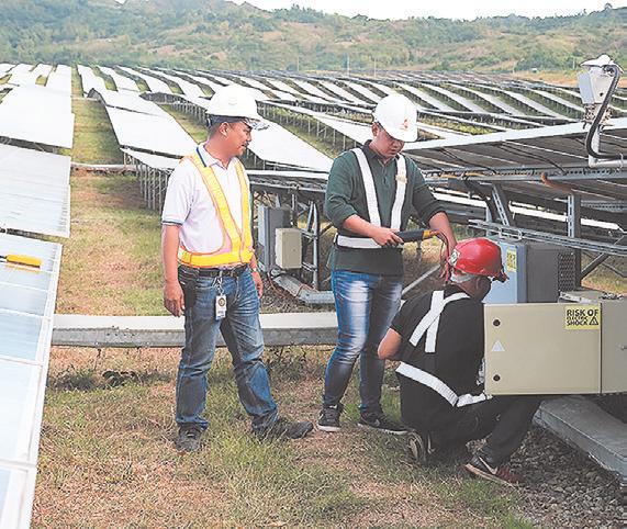 SPNEC seeks SEC nod for rebranding to MGEN Renewable Energy Holdings