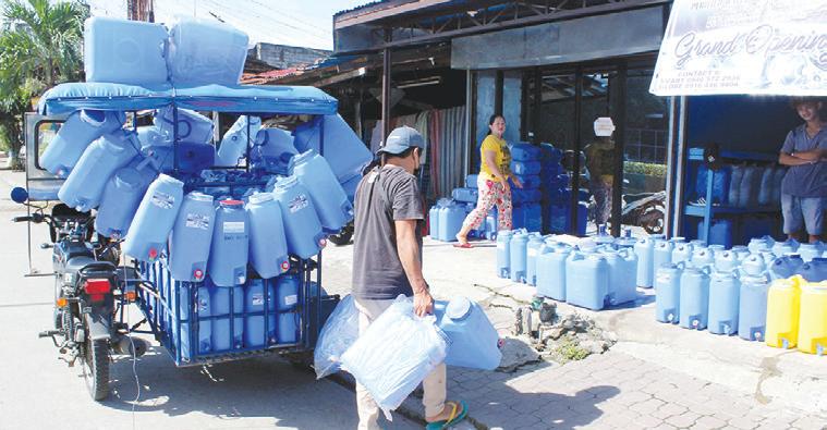 PCC approves proposal by water refilling businesses to resolve price-fixing probe