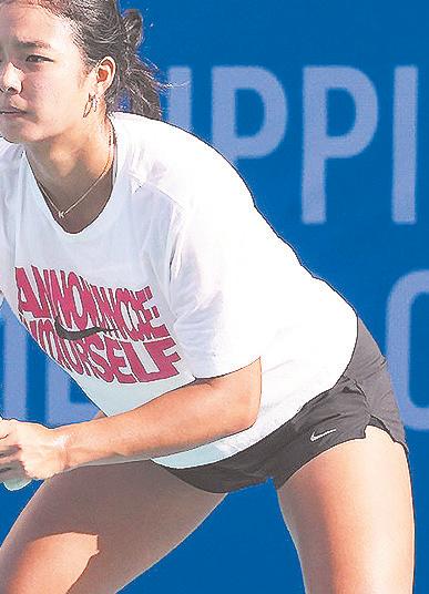 Alex Eala faces Russian Alina Charaeva in Round 1 of historic WTA 125 Philippine Women’s Open