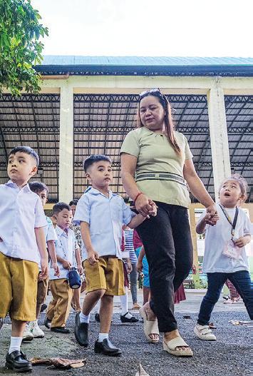 EDCOM II proposes education spending of at least 5.5% of GDP