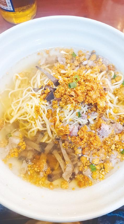 Food tripping in Iloilo