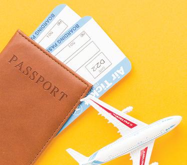 Airlines back removal of travel tax