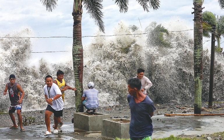 PHL faces climate-related credit risk