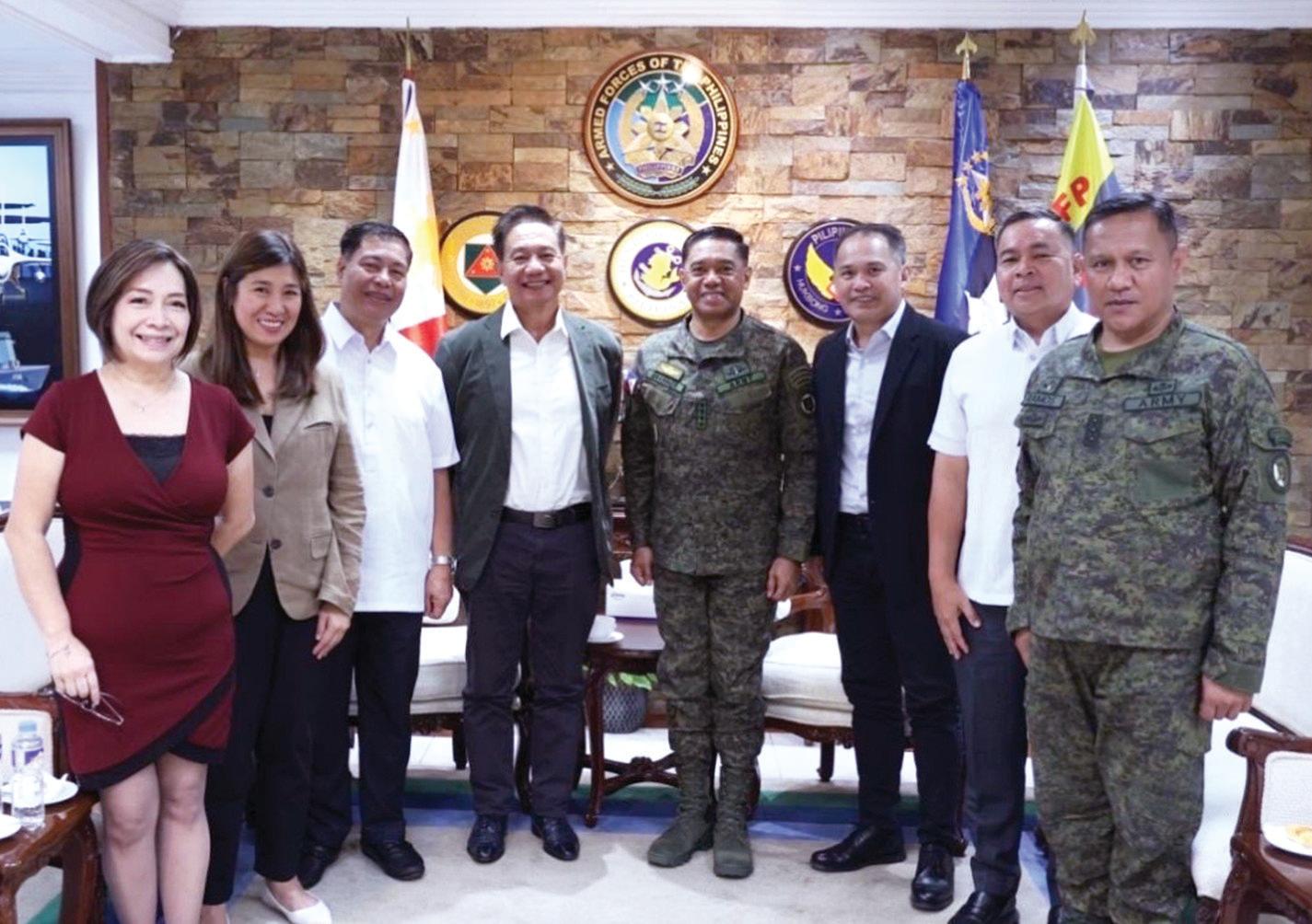 PVB, AFP partner to expand financial services for military personnel