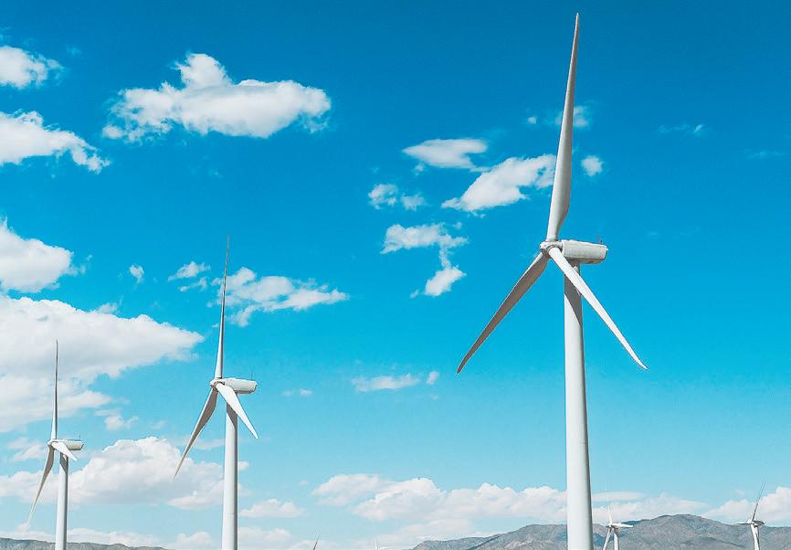 The case for offshore wind energy