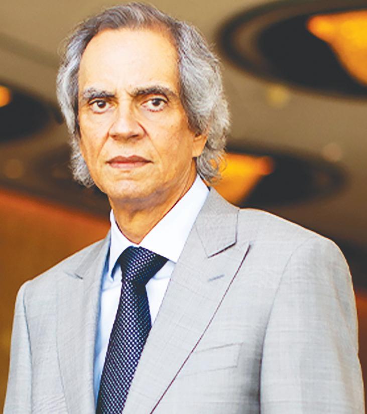 Razon is the richest Filipino on Forbes’ World Billionaires List
