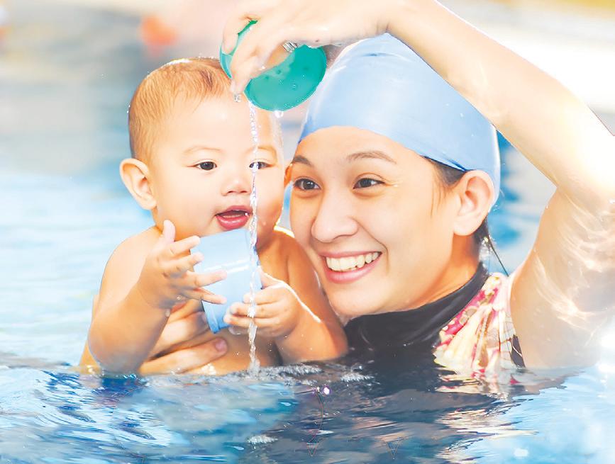 Bert Lozada Swim School: Alive and splashing for 70 years
