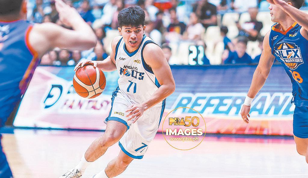 Bolts face NLEX for a step closer to Commissioner's Cup playoffs