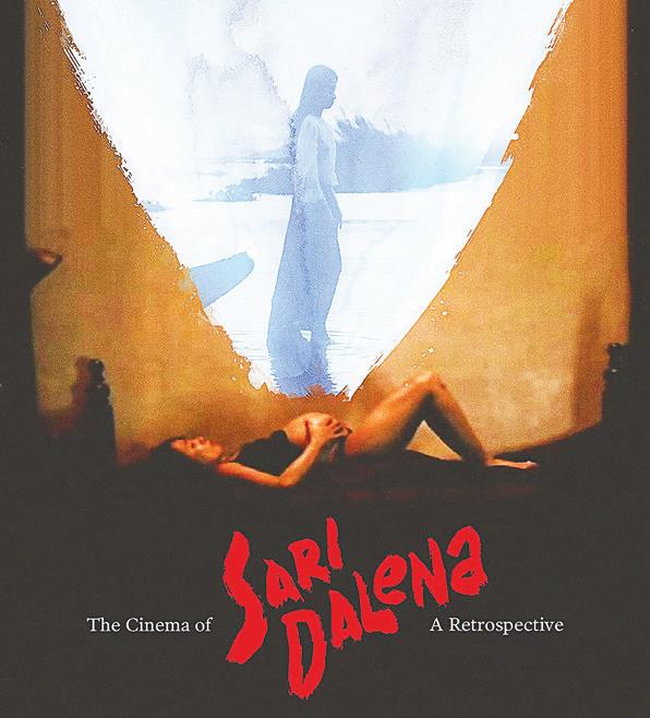 Sari Dalena's films screened in retrospective