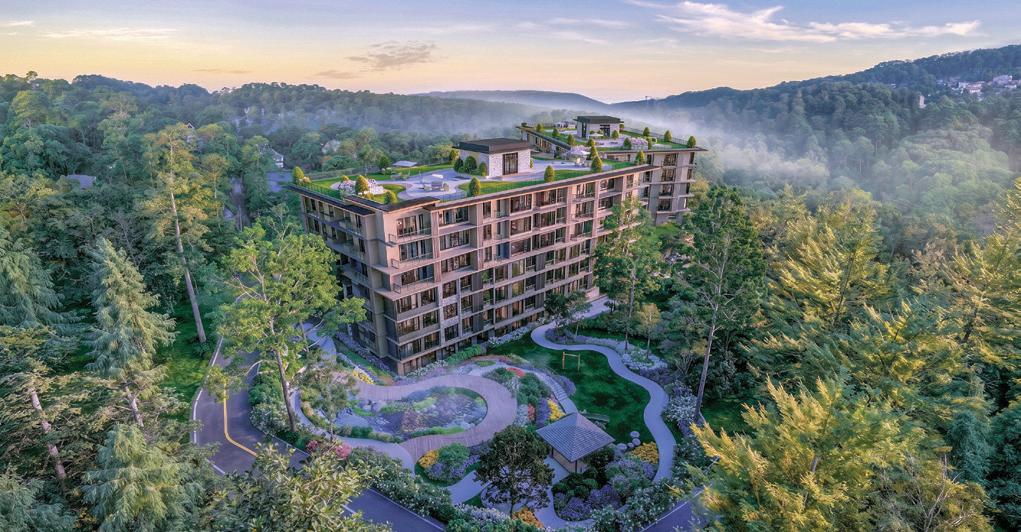 Where the quiet endures: One South Drive in Baguio rethinks luxury living