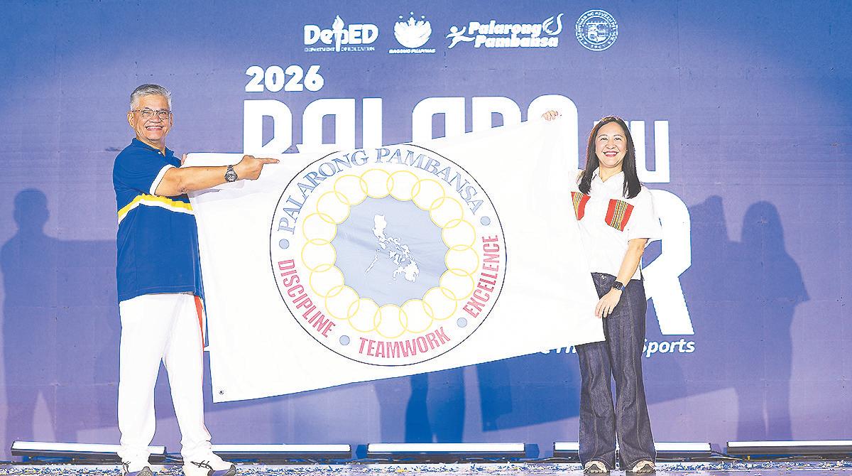 Quezon City to host 67th edition of Palarong Pambansa in 2027