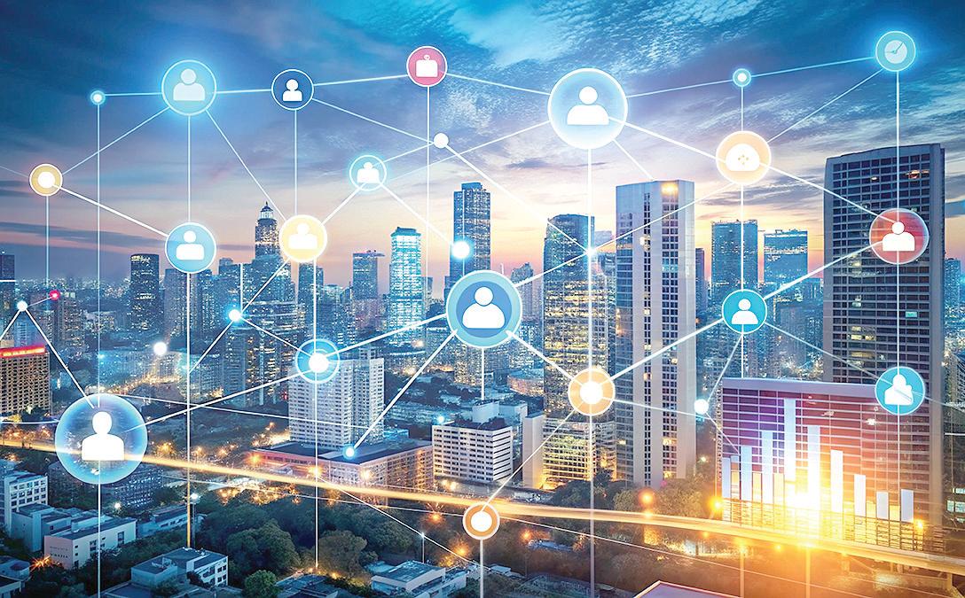 Expanding access, redefining competition