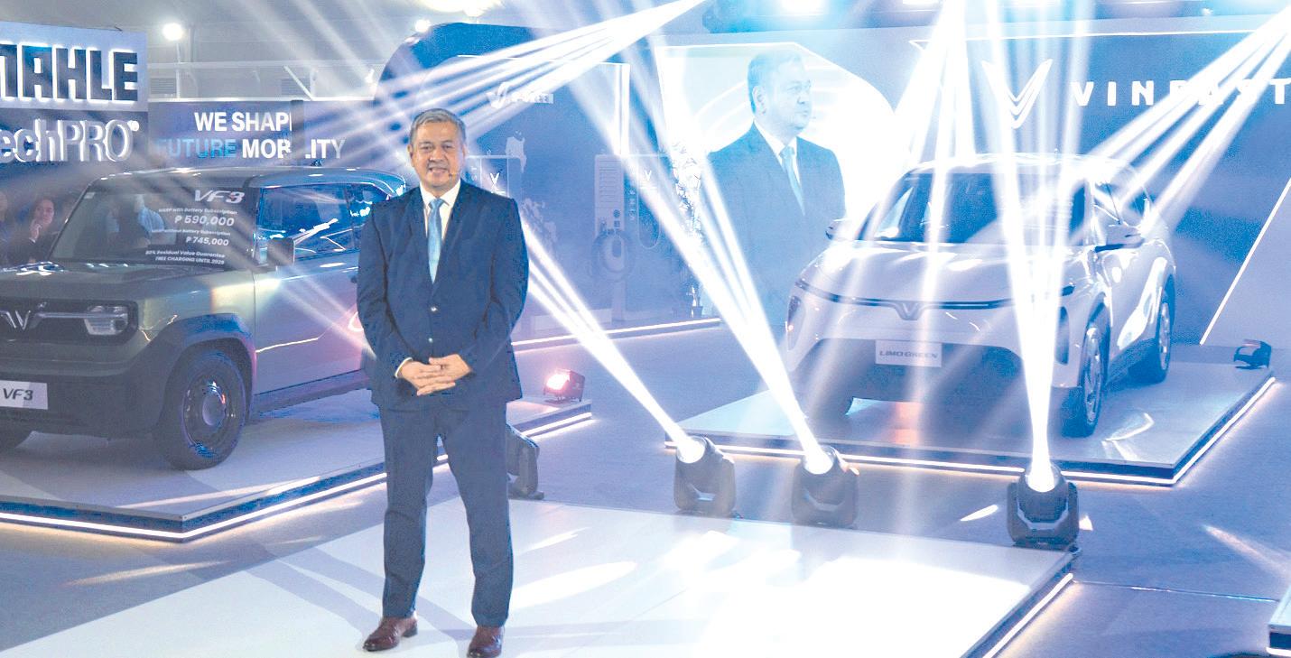 VinFast electrifies drive-to-earn space