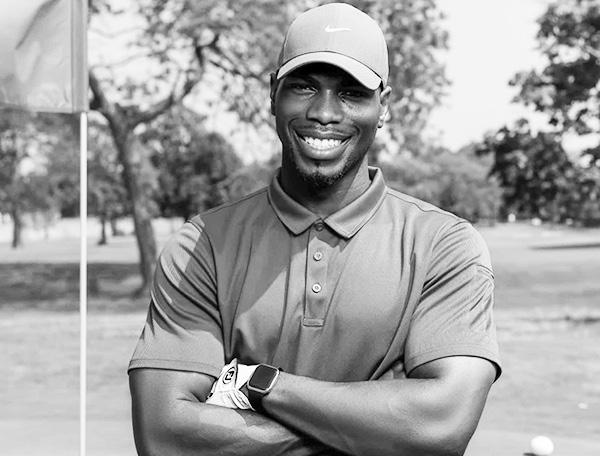 NIGERIAN GOLFER, 36 NA ORAS NA WALANG TIGIL NA NAGLARO NG GOLF PARA SA GUINNESS WORLD RECORD!