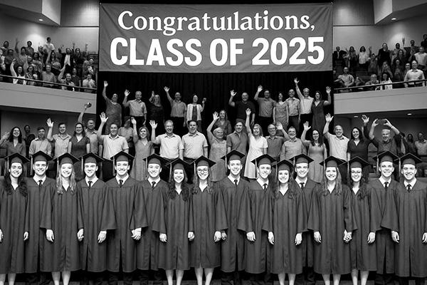 WALONG PARES NG KAMBAL, SABAY-SABAY NA NAG-GRADUATE SA HIGH SCHOOL SA NEW YORK!