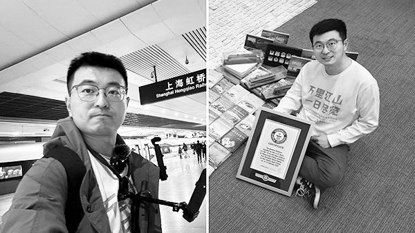 TRAIN ENTHUSIAST SA CHINA, NAGLAKBAY NG 6,000 KM SAKAY NG TREN SA LOOB NG 24 HOURS!