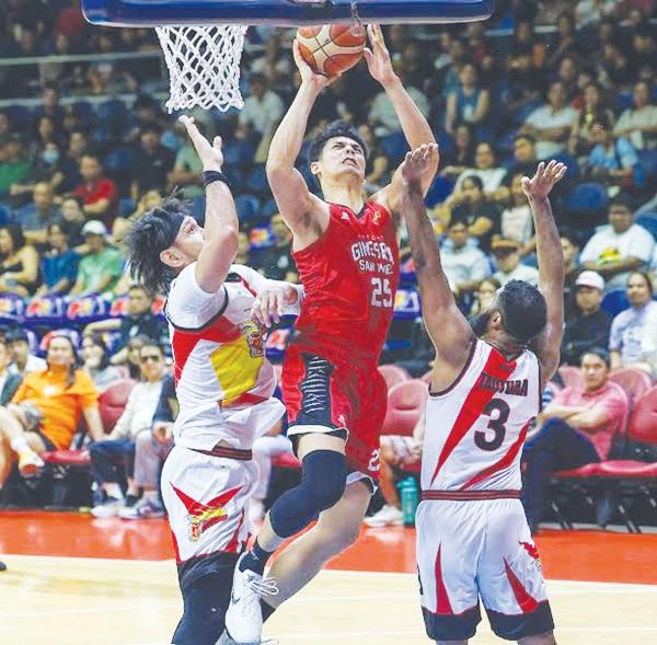 GIN KINGS HUMIRIT PA
