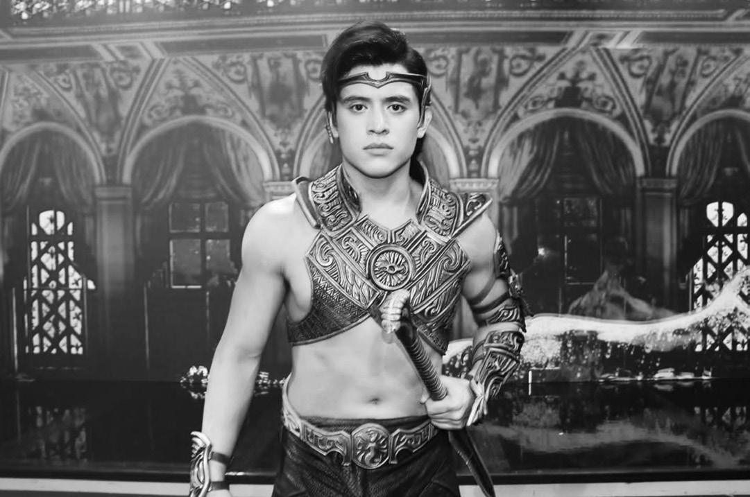 KELVIN, NAGTRENDING SA PAGDIDILIG