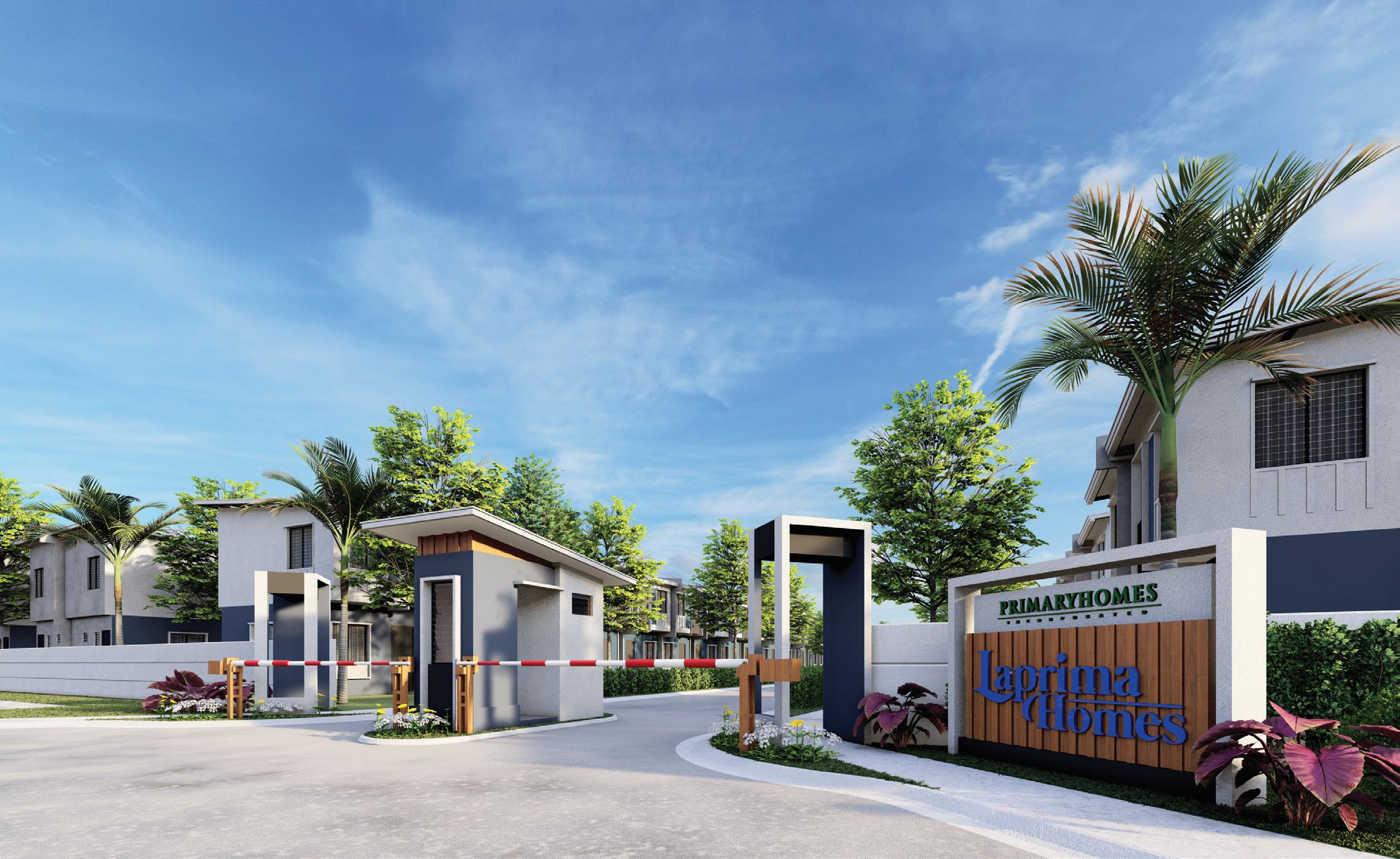 LAPRIMA HOMES TANJAY: Solid Quality, In More Ways Than One