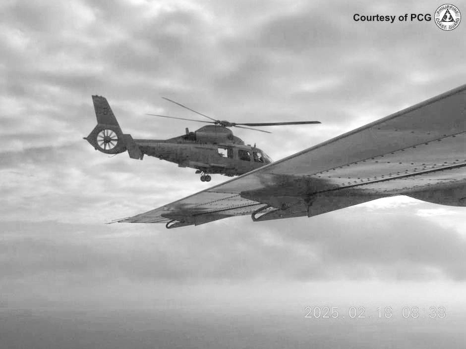 PCG SAYS Int'l backlash taught China lesson after dangerous mid-air incident