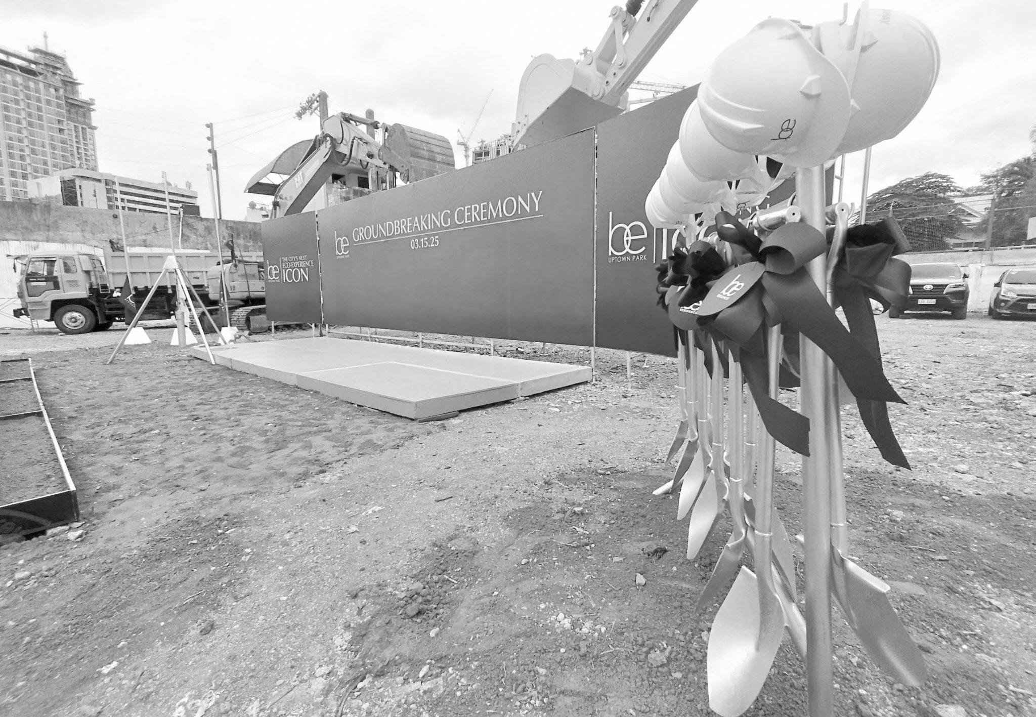 Be Residences kicks off uptown landmark project
