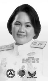 PCG’s 2-star female officer an inspiration for women