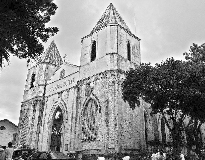 Capitol seeks out old photos to aid Sibonga church restoration