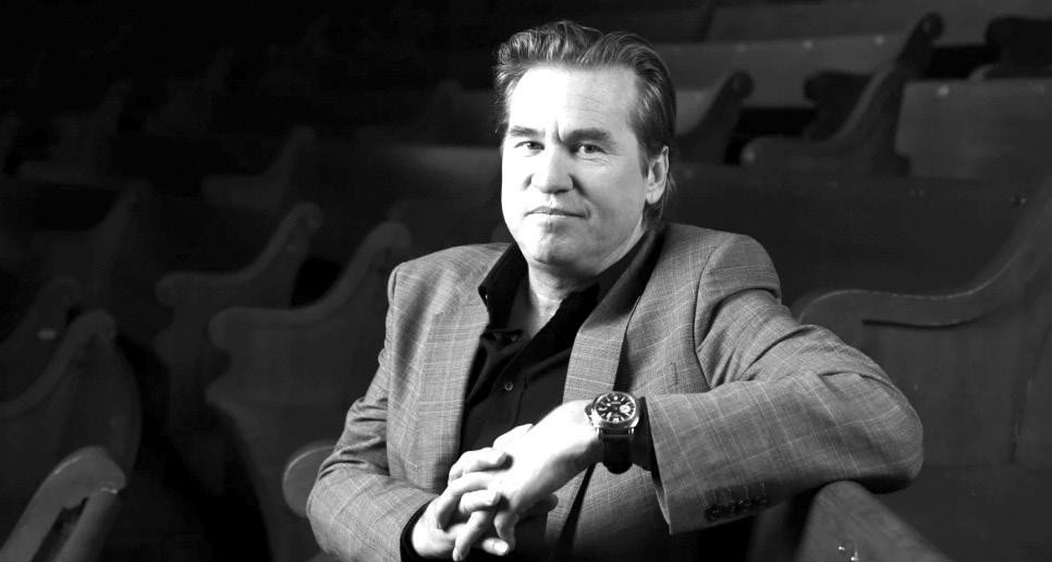 Val Kilmer dies at 65