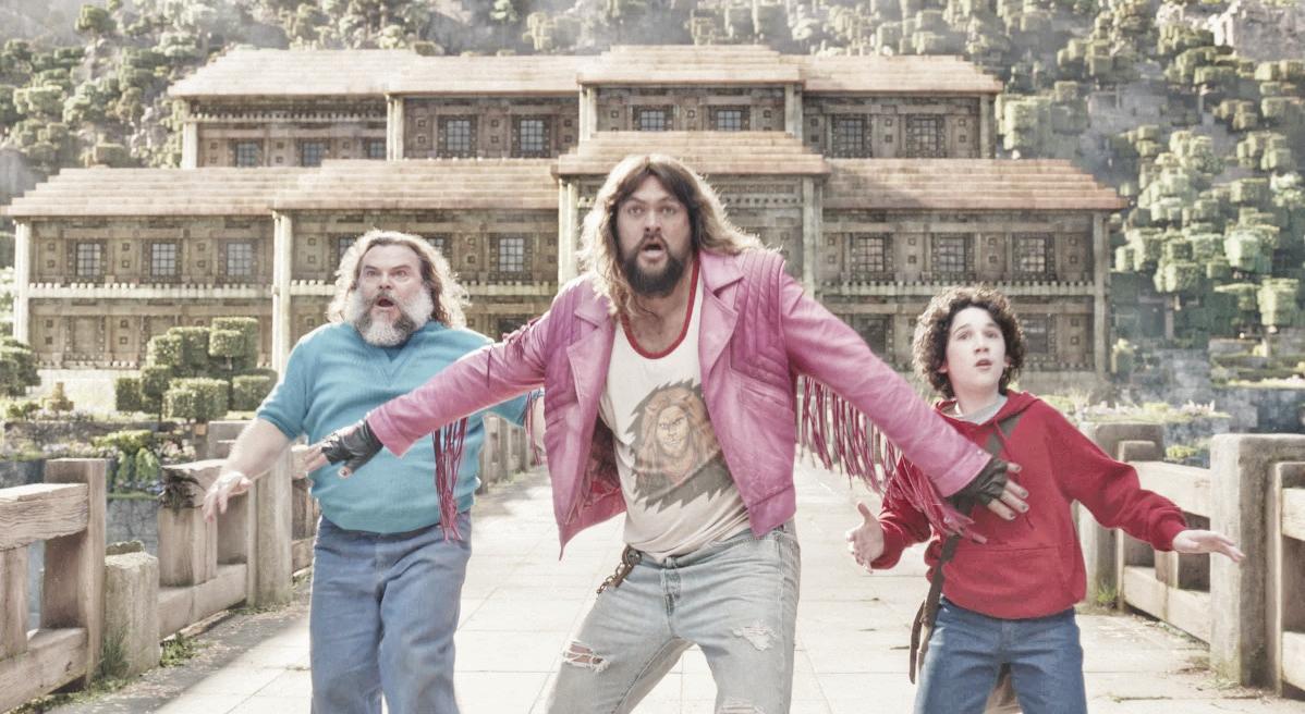 'A Minecraft Movie' is too juvenile to enjoy