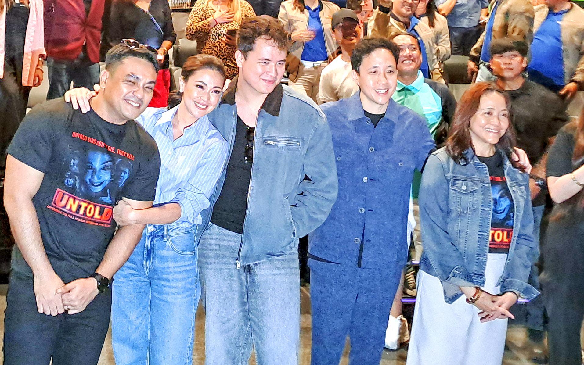 Regal Entertainment looks ahead after Mother Lily's passing