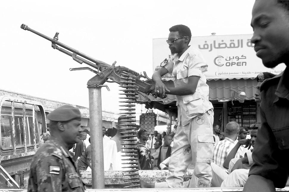 Sudan marks two years of war with no end in sight