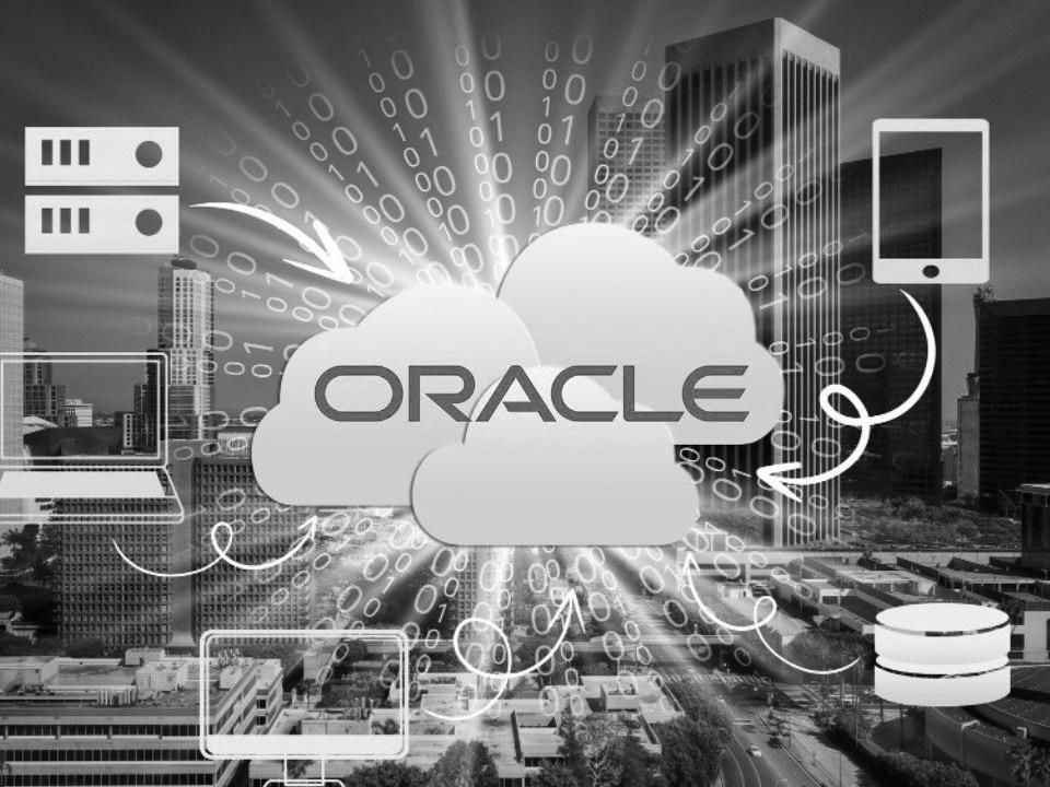Oracle to Invest $5 billion in Al-hungry UK