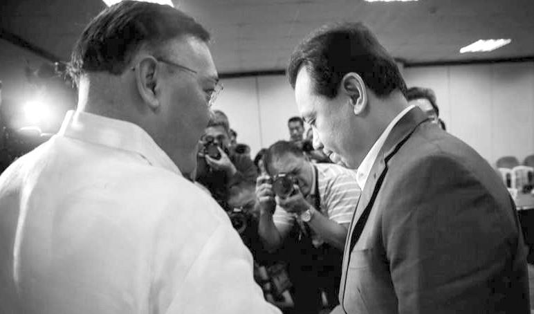 Cyberlibel case filed by Trillanes vs Roque junked