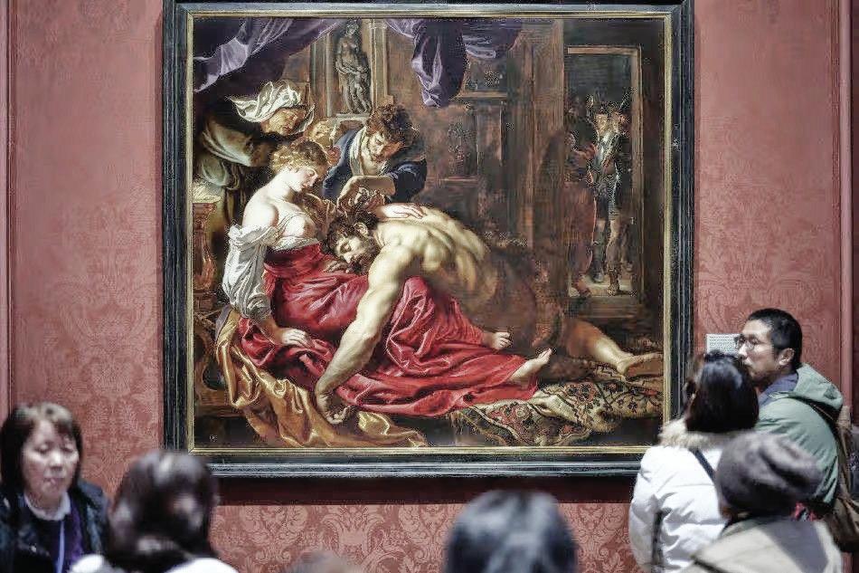 'Fake' Rubens Debate Reignited by New Book