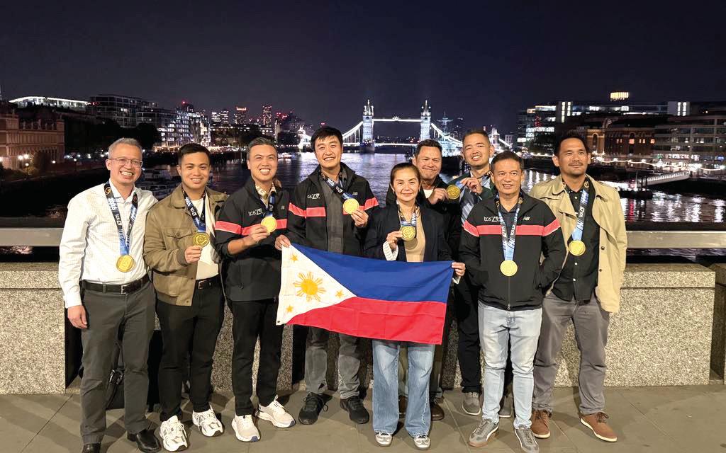 Soberano, eight other Cebuano runners conquer historic London Marathon